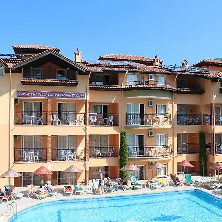 Отель Club Sun Village 5*
