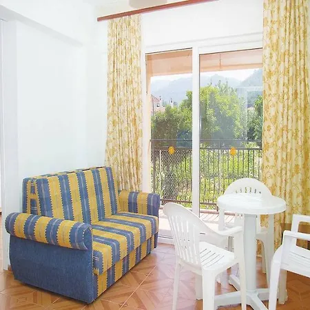 Отель Club Sun Village 5*