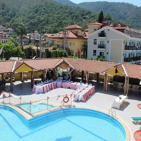 Club Sun Village Отель Мармарис